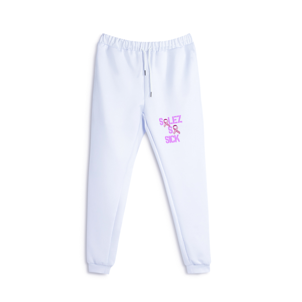 B.C.A. Sweatpants (White)