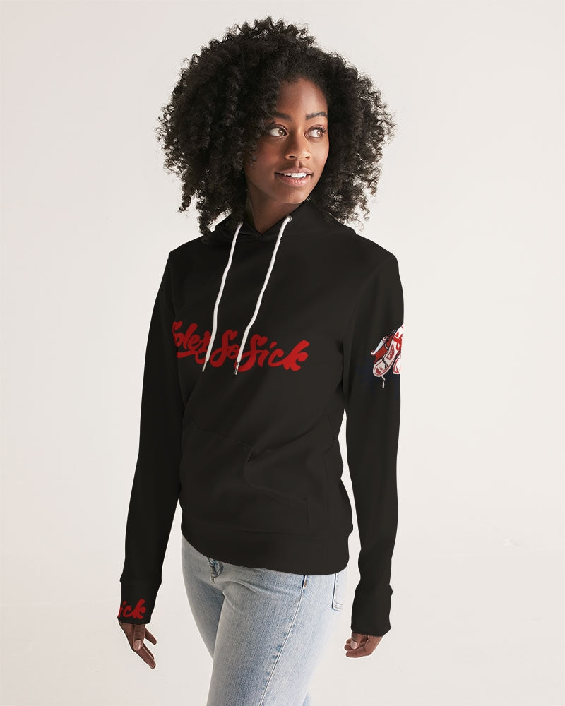 Women's Hoodie (Black)