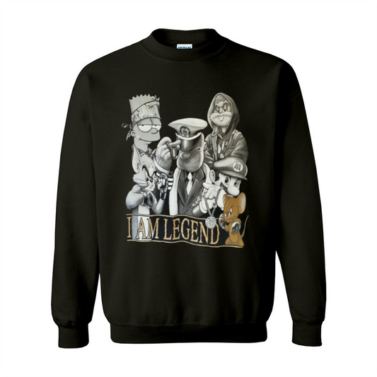 "I Am Legend" Sweatshirts (Multiple Colors)