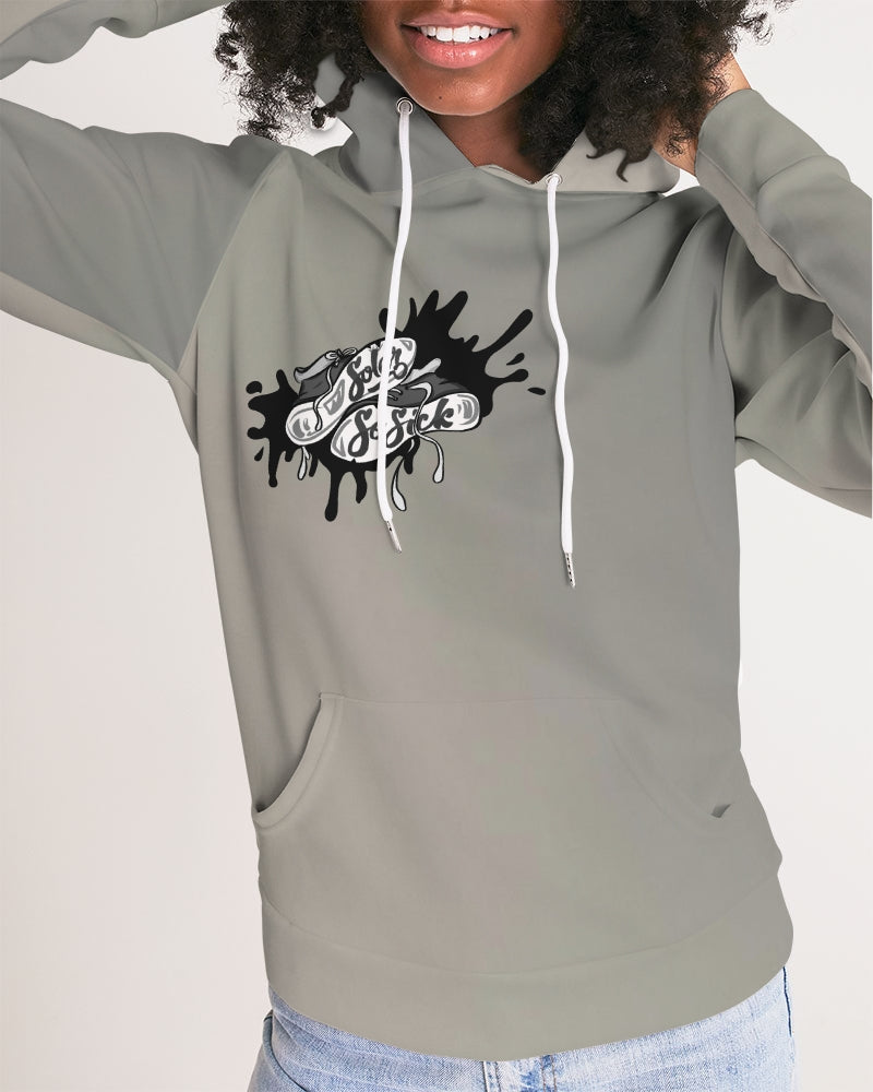 Solid Solez Women's Hoodie