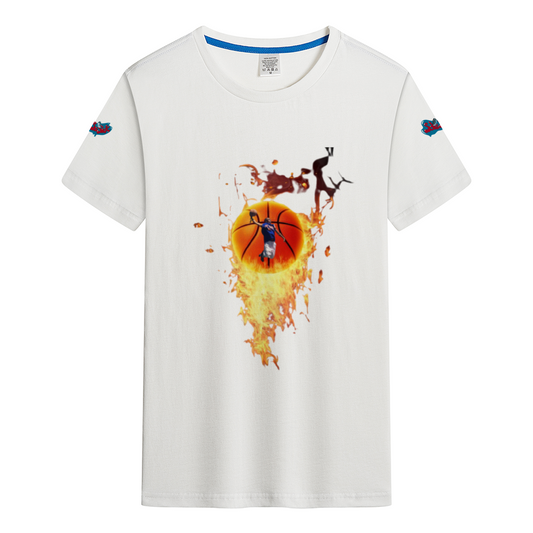 "On Fire" T-shirts (Multiple Colors)