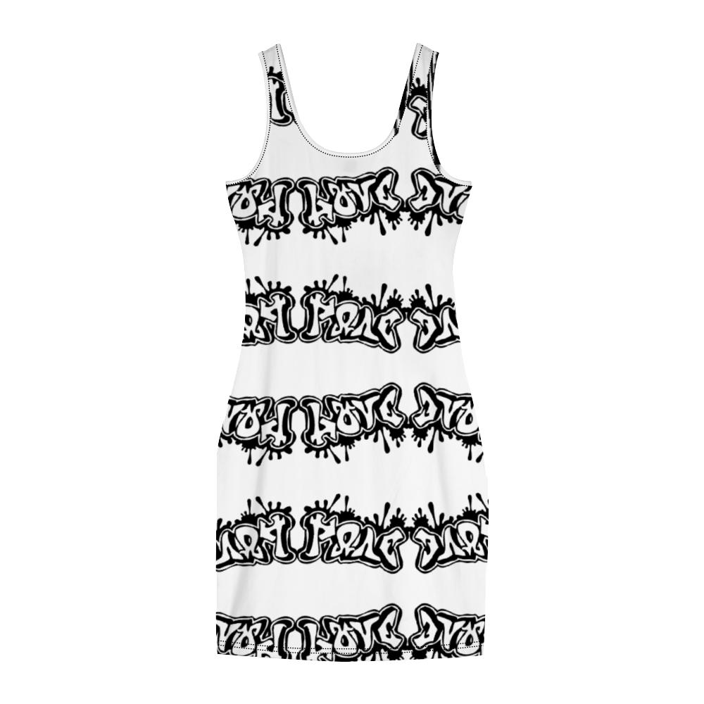 Women's Tank Stylish Sleeveless Dress