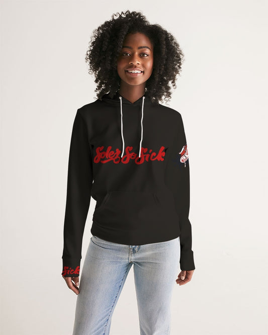 Women's Hoodie (Black)