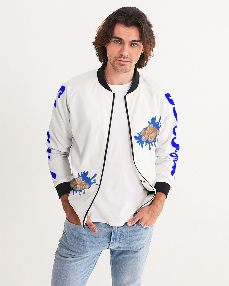 Solez In Color Men's Bomber Jacket