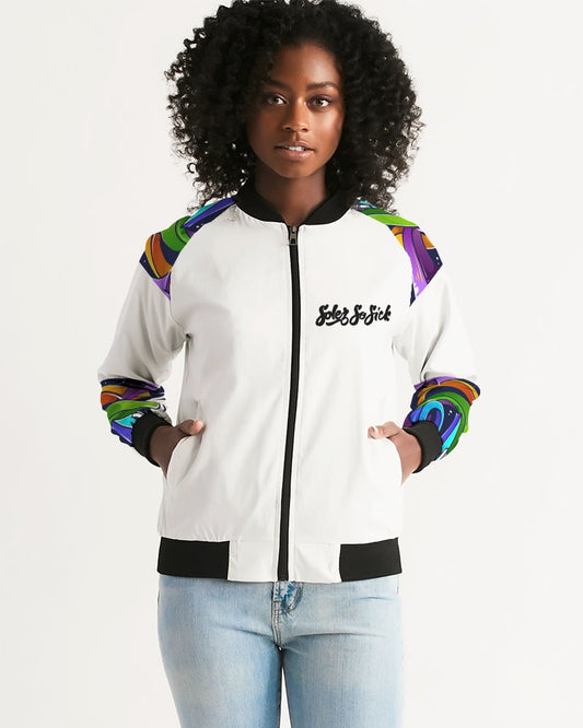 SolezSoSick Women's Bomber Jacket