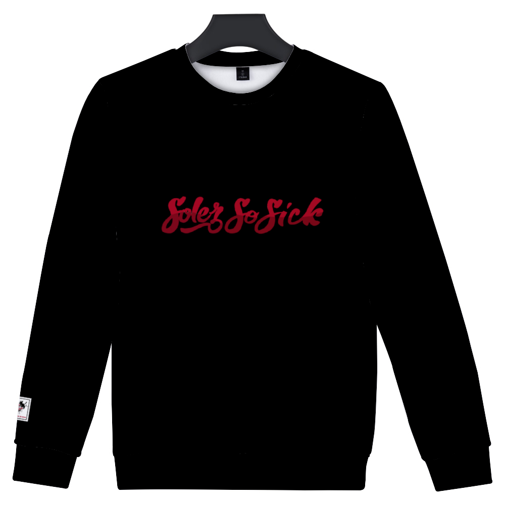 Sweatshirt (Black)