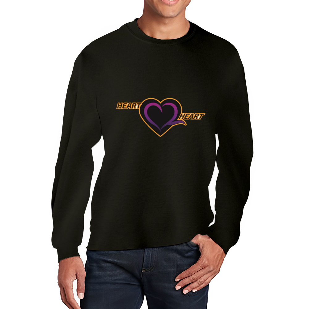 "Heart2Heart" Sweatshirts (Multiple Colors)