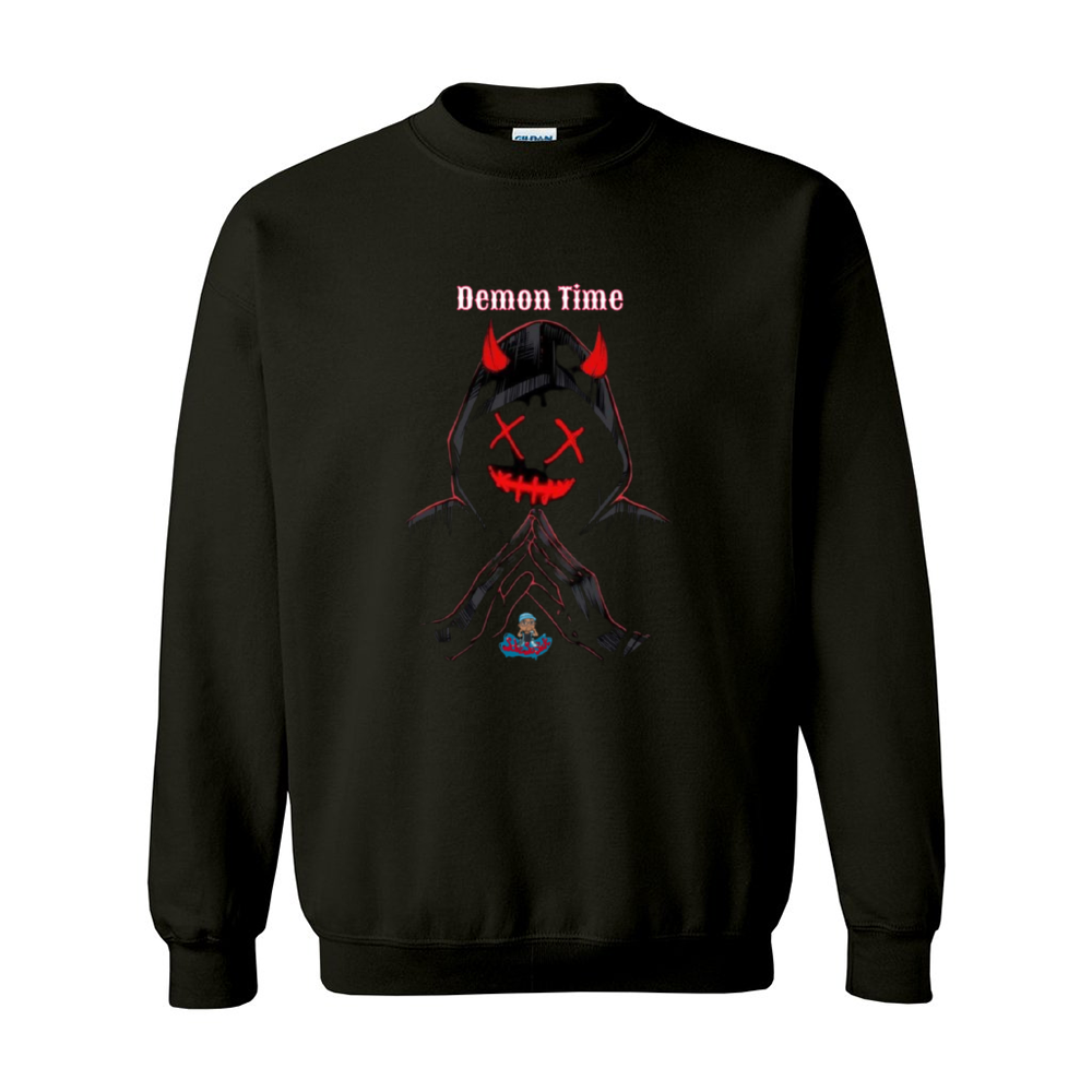 "Demon Time" Sweatshirts (Multiple Colors)