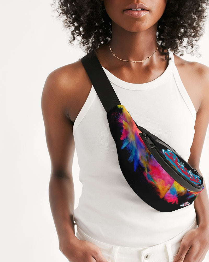 Spray Solez Crossbody Sling Bag