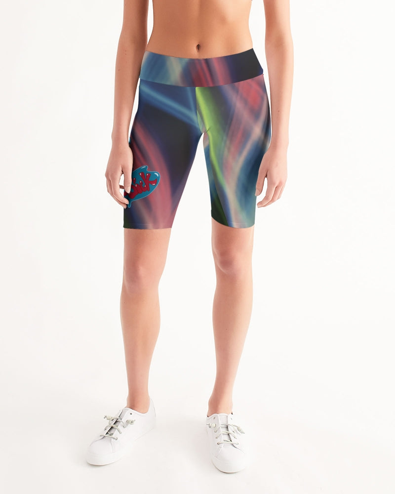 Signature Solez 2 Women's Mid-Rise Bike Shorts