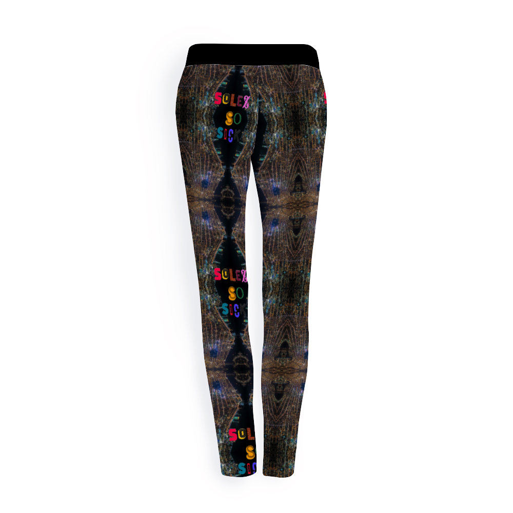 Women's "The City" Leggings