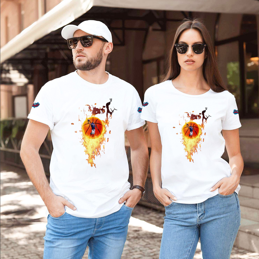 "On Fire" T-shirts (Multiple Colors)