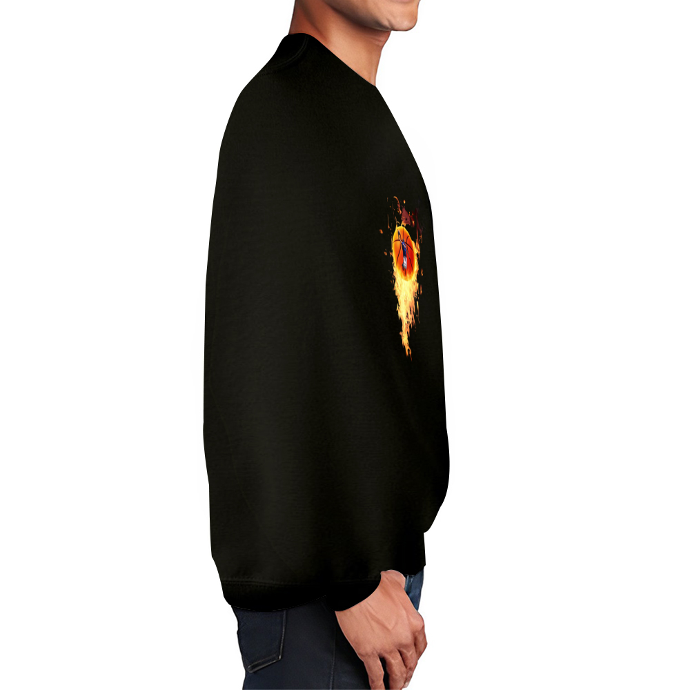 "On Fire" Sweatshirts (Multiple Colors)