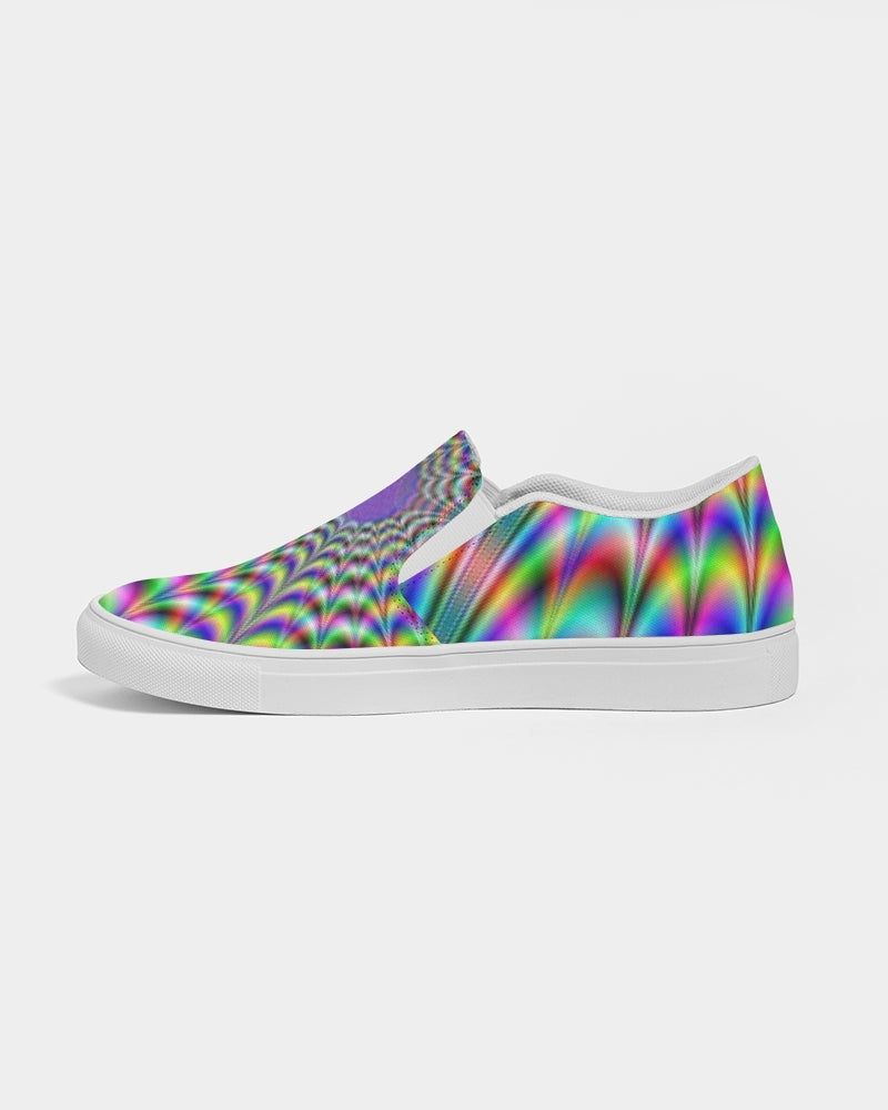 Men Slip-On Canvas Shoe (Dizzy Solez)