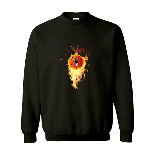 "On Fire" Sweatshirts (Multiple Colors)