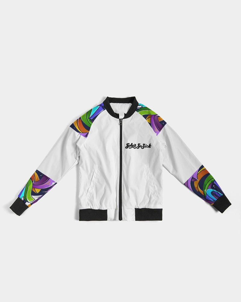 SolezSoSick Women's Bomber Jacket