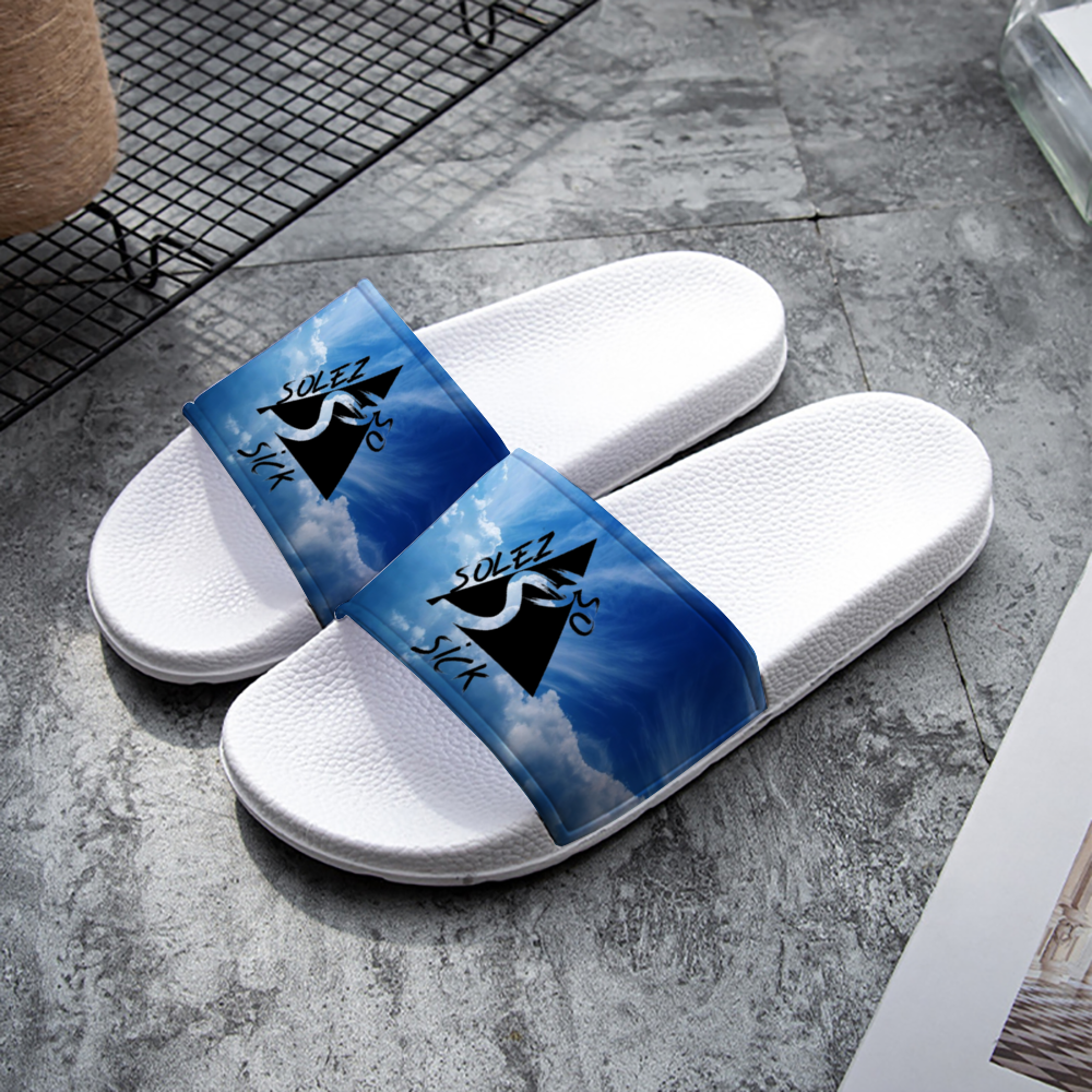 S3 Sky Non Slip Slippers